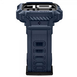 Spigen Apple Watch 42mm (Series 10/11) ranneke Rugged Armor Pro 2 Navy Blue