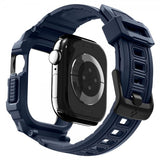Spigen Apple Watch 42mm (Series 10/11) ranneke Rugged Armor Pro 2 Navy Blue