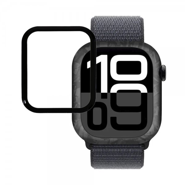 Nordic Covers Apple Watch 42mm (Series 10/11) Näytönsuoja Lasia