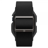 Spigen Apple Watch 42mm (Series 10/11) ranneke ja suojakotelo Lite Fit Pro Matte Black