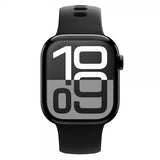 Spigen Apple Watch 42mm (sarja 10/11) Näytönsuoja EliteShield EZ Fit 2-pakkaus