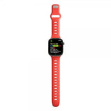 Nomad Apple Watch 44/45/46mm ranneke Tempo Band Crush