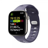 Nomad Apple Watch 44/45/46mm ranneke Tempo Band Dusk