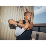 Nomad Apple Watch 44/45/46mm ranneke Tempo Band Dusk