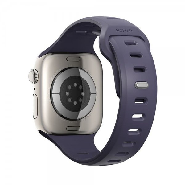 Nomad Apple Watch 44/45/46mm ranneke Tempo Band Dusk