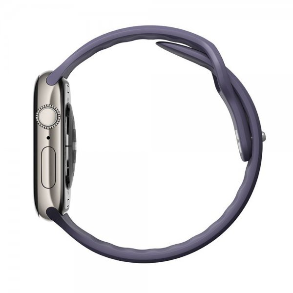 Nomad Apple Watch 44/45/46mm ranneke Tempo Band Dusk