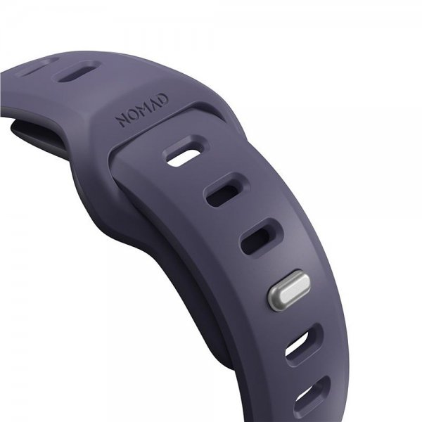 Nomad Apple Watch 44/45/46mm ranneke Tempo Band Dusk