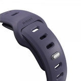 Nomad Apple Watch 44/45/46mm ranneke Tempo Band Dusk