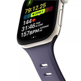 Nomad Apple Watch 44/45/46mm ranneke Tempo Band Dusk