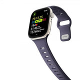 Nomad Apple Watch 44/45/46mm ranneke Tempo Band Dusk