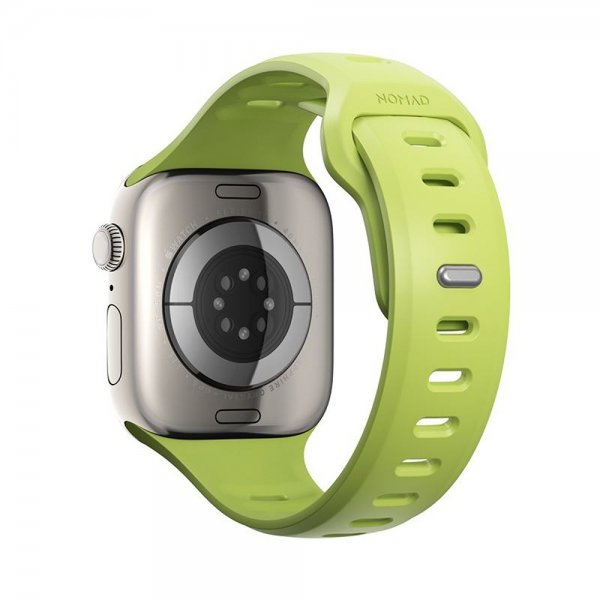 Nomad Apple Watch 44/45/46mm ranneke Tempo Band Lumen