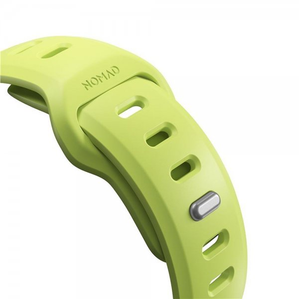Nomad Apple Watch 44/45/46mm ranneke Tempo Band Lumen