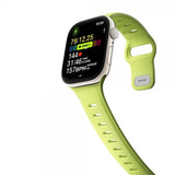 Nomad Apple Watch 44/45/46mm ranneke Tempo Band Lumen