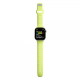 Nomad Apple Watch 44/45/46mm ranneke Tempo Band Lumen