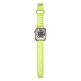 Nomad Apple Watch 44/45/46mm ranneke Tempo Band Lumen