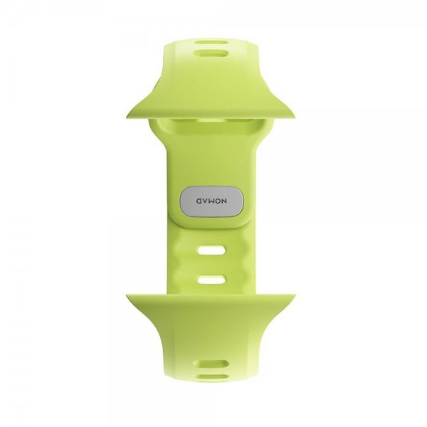 Nomad Apple Watch 44/45/46mm ranneke Tempo Band Lumen