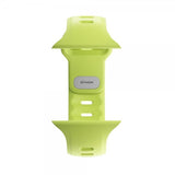 Nomad Apple Watch 44/45/46mm ranneke Tempo Band Lumen