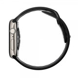 Nomad Apple Watch 44/45/46mm ranneke Tempo Band, musta