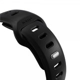 Nomad Apple Watch 44/45/46mm ranneke Tempo Band, musta