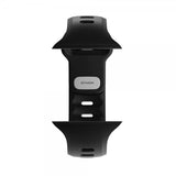 Nomad Apple Watch 44/45/46mm ranneke Tempo Band, musta