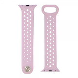 Celly Apple Watch 44/45/46mm ranneke, pinkki