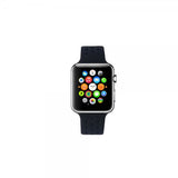 Celly Apple Watch 44/45/46mm ranneke, musta