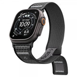 Spigen Apple Watch 44/45/46mm/Ultra 49mm ranneke Athlex Air 2 Active Black Gray