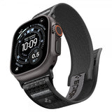 Spigen Apple Watch 44/45/46mm/Ultra 49mm ranneke Athlex Air 2 Active Black Gray