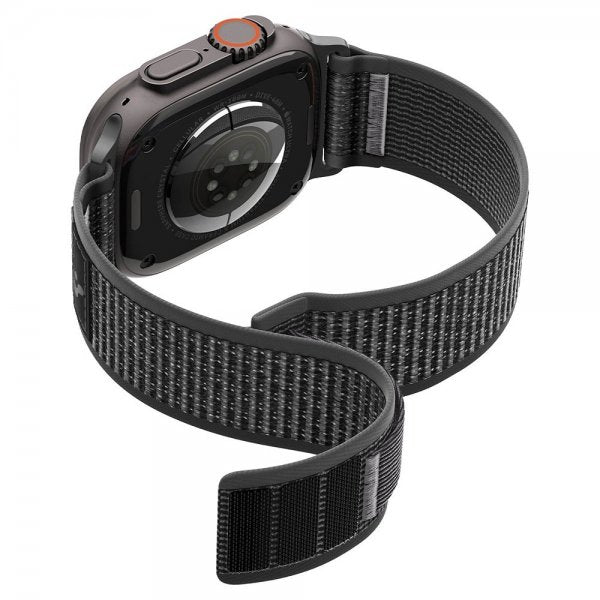 Spigen Apple Watch 44/45/46mm/Ultra 49mm ranneke Athlex Air 2 Active Black Gray