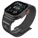 Spigen Apple Watch 44/45/46mm/Ultra 49mm ranneke Athlex Air 2 Active Black Gray