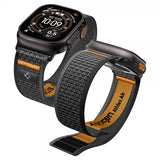 Spigen Apple Watch 44/45/46mm/Ultra 49mm ranneke Athlex Air 2 Active Black Orange
