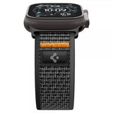 Spigen Apple Watch 44/45/46mm/Ultra 49mm ranneke Athlex Air 2 Active Black Orange