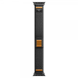 Spigen Apple Watch 44/45/46mm/Ultra 49mm ranneke Athlex Air 2 Active Black Orange