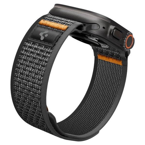 Spigen Apple Watch 44/45/46mm/Ultra 49mm ranneke Athlex Air 2 Active Black Orange