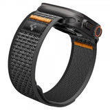 Spigen Apple Watch 44/45/46mm/Ultra 49mm ranneke Athlex Air 2 Active Black Orange