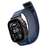 Spigen Apple Watch 44/45/46mm/Ultra 49mm ranneke Athlex Air 2 Active Navy