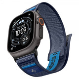 Spigen Apple Watch 44/45/46mm/Ultra 49mm ranneke Athlex Air 2 Active Navy