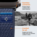 Spigen Apple Watch 44/45/46mm/Ultra 49mm ranneke Athlex Air 2 Active Navy