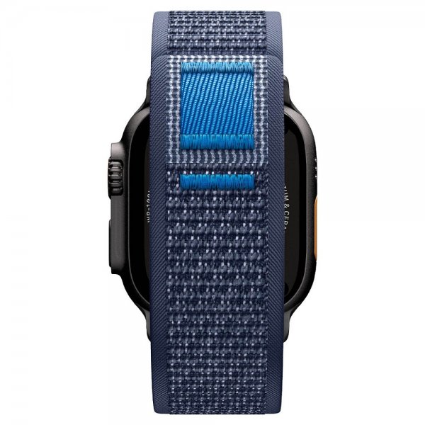Spigen Apple Watch 44/45/46mm/Ultra 49mm ranneke Athlex Air 2 Active Navy