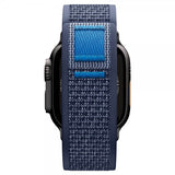 Spigen Apple Watch 44/45/46mm/Ultra 49mm ranneke Athlex Air 2 Active Navy