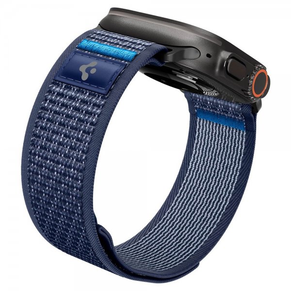 Spigen Apple Watch 44/45/46mm/Ultra 49mm ranneke Athlex Air 2 Active Navy