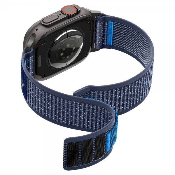 Spigen Apple Watch 44/45/46mm/Ultra 49mm ranneke Athlex Air 2 Active Navy
