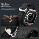 Spigen Apple Watch 44/45/46mm/Ultra 49mm ranneke Classic Fit Musta