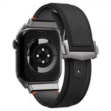 Spigen Apple Watch 44/45/46mm/Ultra 49mm ranneke Classic Fit Musta