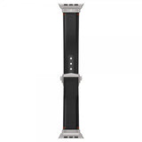 Spigen Apple Watch 44/45/46mm/Ultra 49mm ranneke Classic Fit Musta
