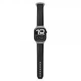 Spigen Apple Watch 44/45/46mm/Ultra 49mm ranneke Classic Fit Musta