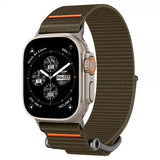 Spigen Apple Watch 44/45/46mm/Ultra 49mm ranneke DuraPro Flex Khaki
