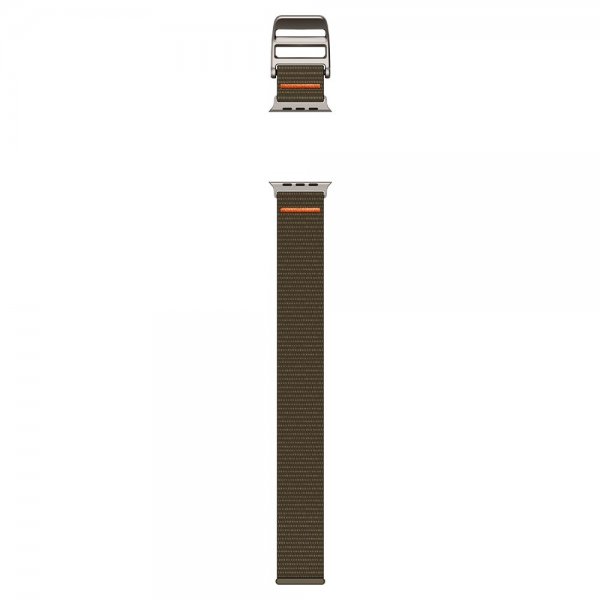 Spigen Apple Watch 44/45/46mm/Ultra 49mm ranneke DuraPro Flex Khaki