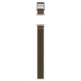 Spigen Apple Watch 44/45/46mm/Ultra 49mm ranneke DuraPro Flex Khaki
