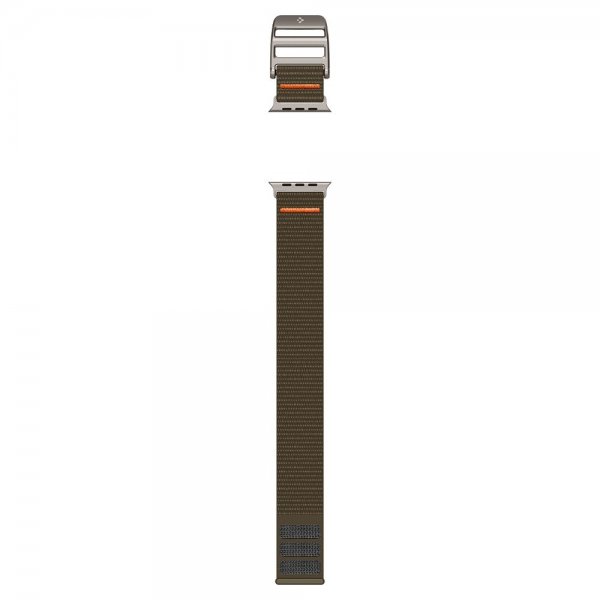 Spigen Apple Watch 44/45/46mm/Ultra 49mm ranneke DuraPro Flex Khaki